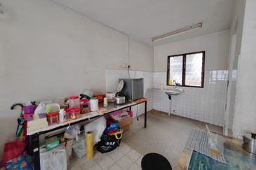 2.5 Storey House @ Desa Setapak, Kuala Lumpur (Basic Unit)