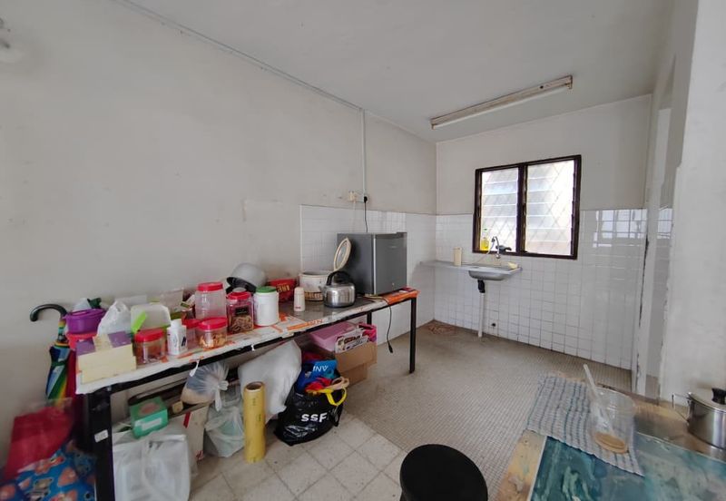 2.5 Storey House @ Desa Setapak, Kuala Lumpur (Basic Unit)