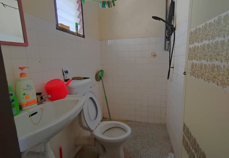 2.5 Storey House @ Desa Setapak, Kuala Lumpur (Basic Unit)