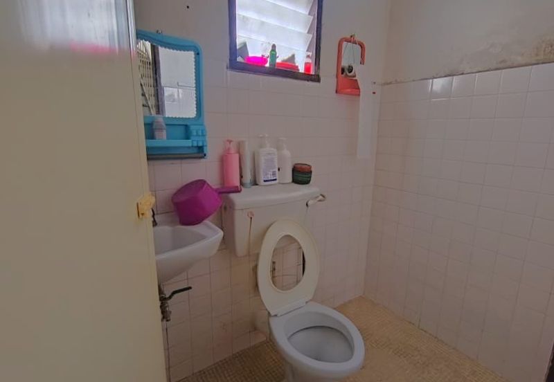 2.5 Storey House @ Desa Setapak, Kuala Lumpur (Basic Unit)