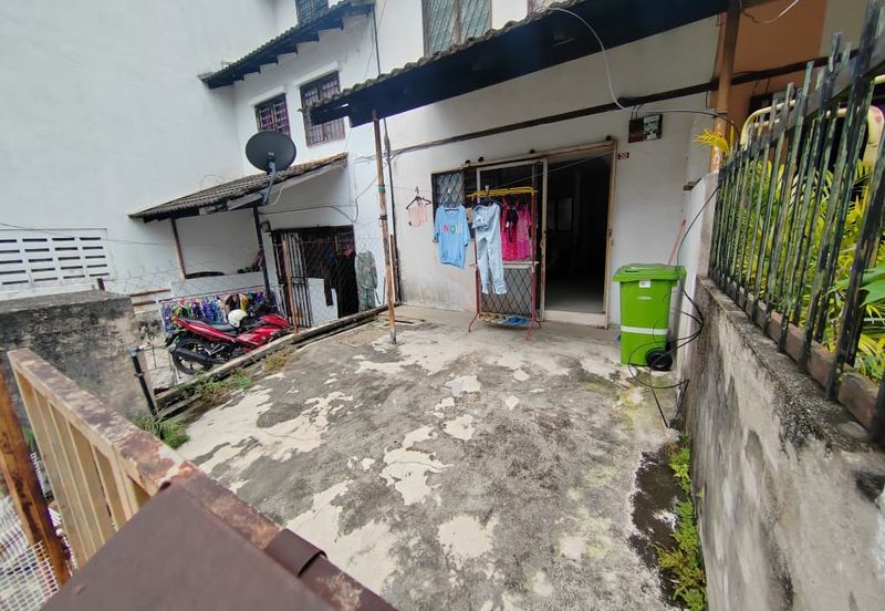 2.5 Storey House @ Desa Setapak, Kuala Lumpur (Basic Unit)
