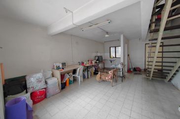 2.5 Storey House @ Desa Setapak, Kuala Lumpur (Basic Unit)