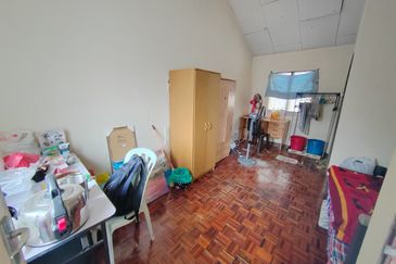 2.5 Storey House @ Desa Setapak, Kuala Lumpur (Basic Unit)