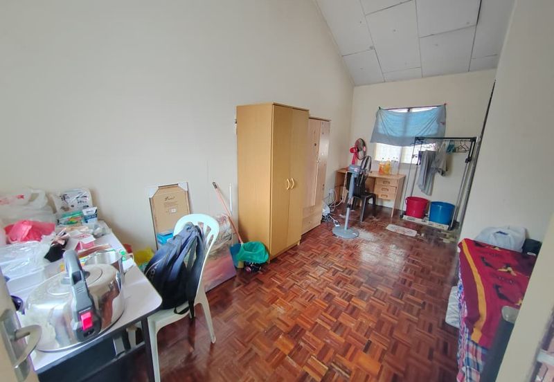 2.5 Storey House @ Desa Setapak, Kuala Lumpur (Basic Unit)