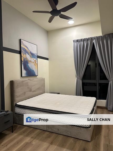 8th Stellar @ Sri Petaling (Studio), Kuala Lumpur, Bandar Baru Sri Petaling