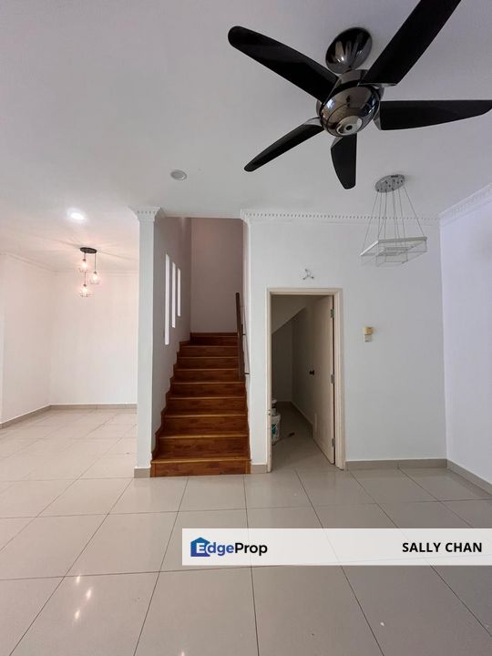 Superlink 3-Storey House @ Setia Alam, Anjung Sari, Selangor, Shah Alam