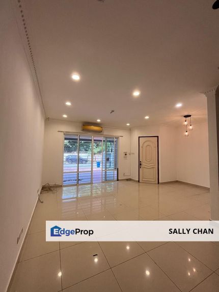 Superlink 3-Storey House @ Setia Alam, Anjung Sari, Selangor, Shah Alam