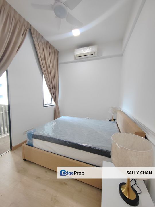 The Colony by Infinitum @ KL City Centre, KL, Kuala Lumpur, KL City