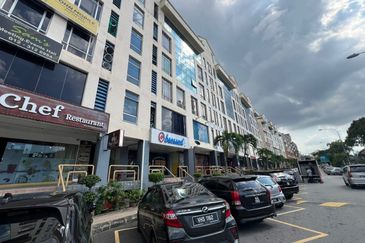 Ground Floor Shop @ Cheras Business Centre (Yulek)