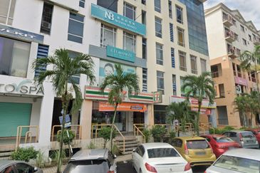 Ground Floor Shop @ Cheras Business Centre (Yulek)