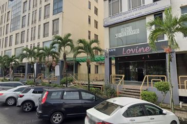 Ground Floor Shop @ Cheras Business Centre (Yulek)