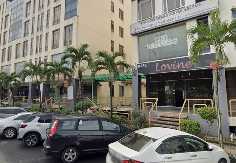 Ground Floor Shop @ Cheras Business Centre (Yulek)