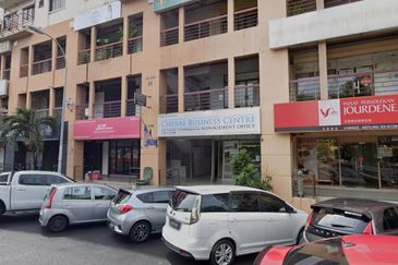 Ground Floor Shop @ Cheras Business Centre (Yulek)