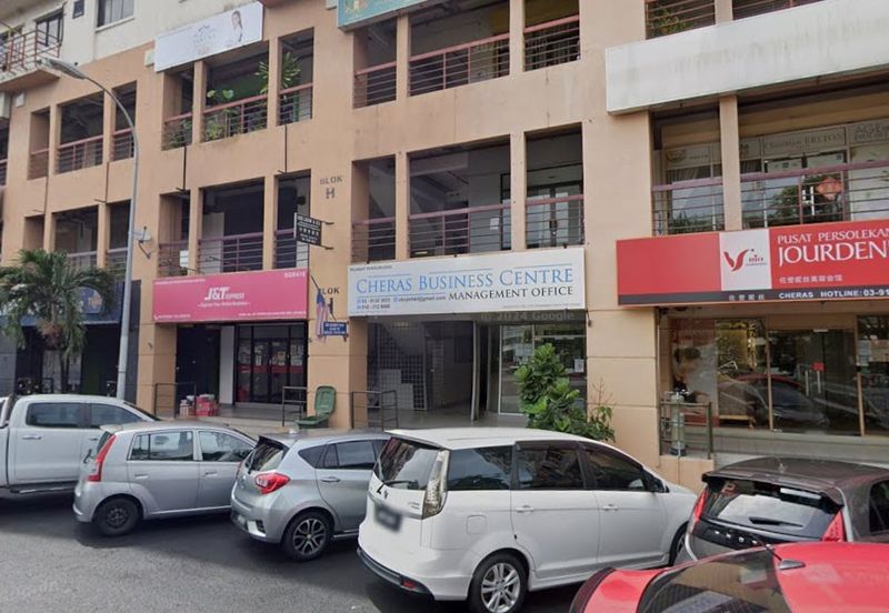 Ground Floor Shop @ Cheras Business Centre (Yulek)