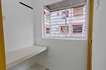 Pangsapuri Inang @ Taman Impian Ehsan, Balakong