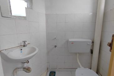 Pangsapuri Inang @ Taman Impian Ehsan, Balakong