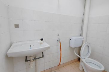 Pangsapuri Inang @ Taman Impian Ehsan, Balakong