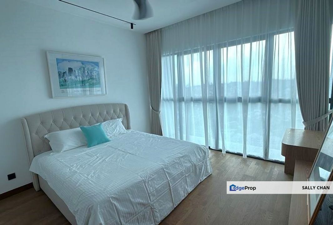 Alfa Bangsar @ Jalan Tandok Off Jalan Maarof (Fully Furnished), Kuala Lumpur, Bangsar