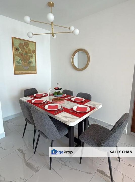 Alfa Bangsar @ Jalan Tandok Off Jalan Maarof (Fully Furnished), Kuala Lumpur, Bangsar