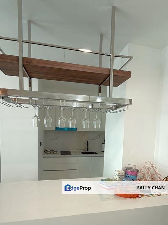 Alfa Bangsar @ Jalan Tandok Off Jalan Maarof (Fully Furnished), Kuala Lumpur, Bangsar