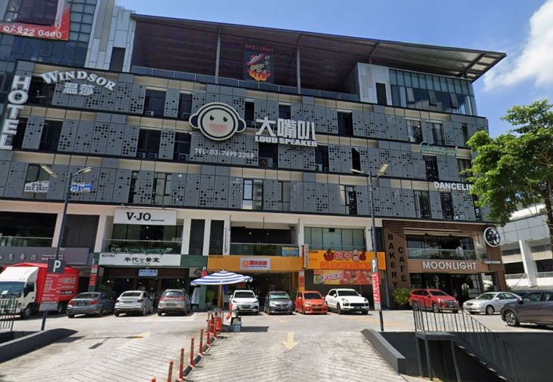 Setapak 33 @ Danau Kota, Setapak