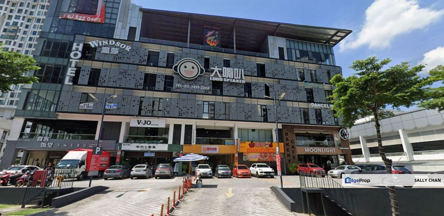 Setapak 33 @ Danau Kota, Setapak, Kuala Lumpur, Setapak