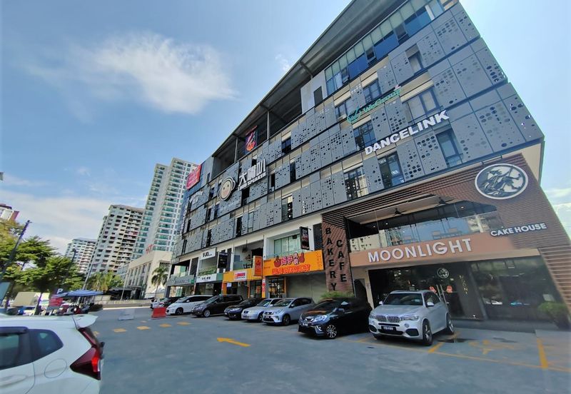 Setapak 33 @ Danau Kota, Setapak