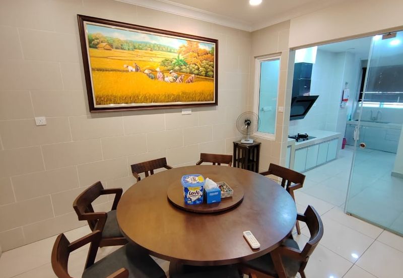 2 Storey Terrace House @ Goodview Heights, Kajang