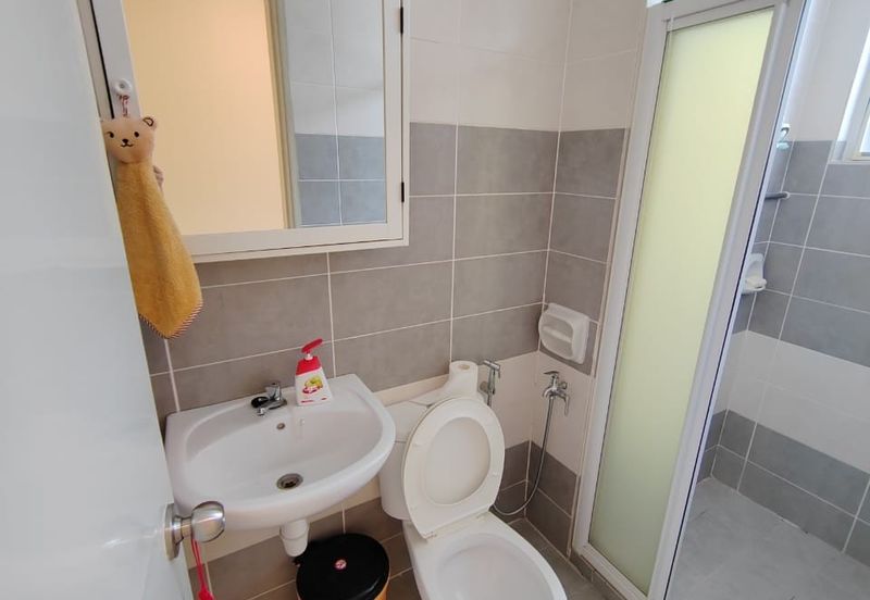 2 Storey Terrace House @ Goodview Heights, Kajang