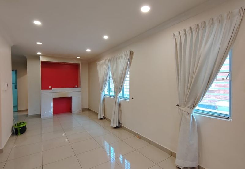 2 Storey Terrace House @ Goodview Heights, Kajang