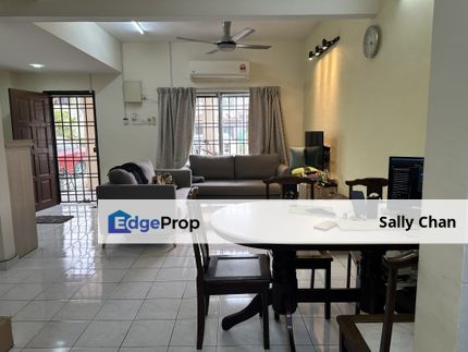 2 Storey House @ Taman Lestari Putra Lep 6, Seri Kembangan (Partially Furnished), Selangor, Seri Kembangan