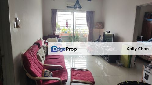 Kinrara Mas @ Bkt Jalil (Partially Furnished) 1,240sq.ft, Kuala Lumpur, Bukit Jalil