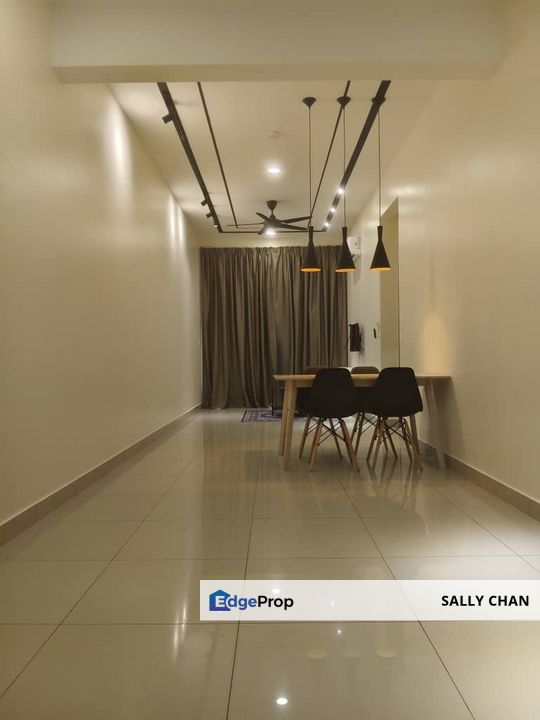 Maple Residence @ Bandar Bestari Klang, Selangor, Klang