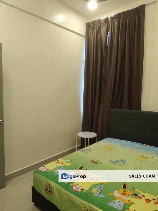 Maple Residence @ Bandar Bestari Klang, Selangor, Klang