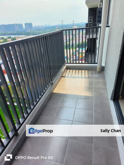 Mira at Shorea Park @ Jalan Meranti Permai, Puchong (Partially Furnished), Selangor, Puchong