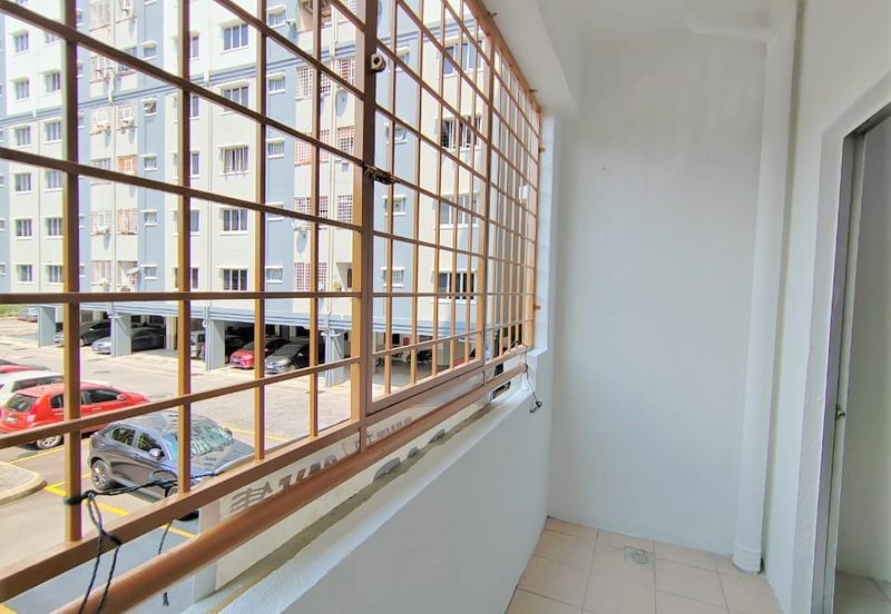 Pangsapuri Puncak Baiduri