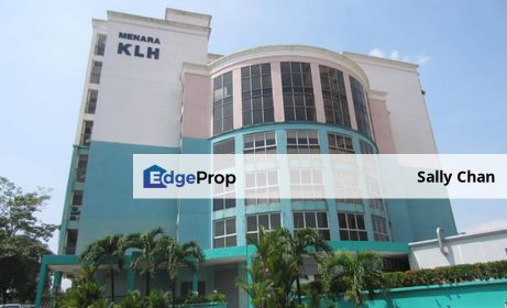 Menara KLH Business Centre @ Bdr Puchong Jaya (1,378sq.ft), Selangor, Puchong
