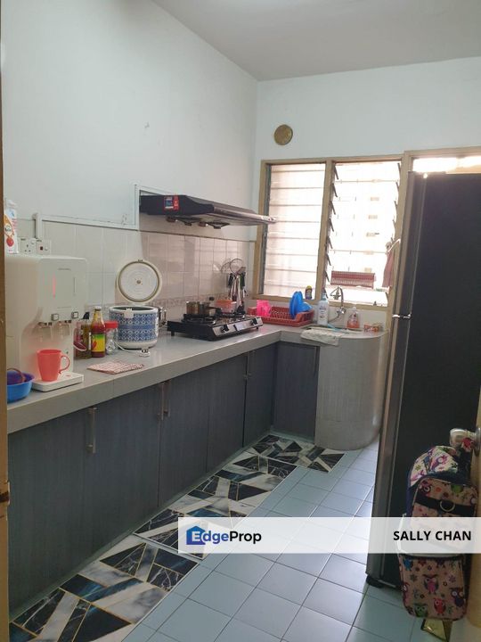 Sri Desa Condo @ Kuchai Lama (Partially Furnished), Kuala Lumpur, Kuchai Lama