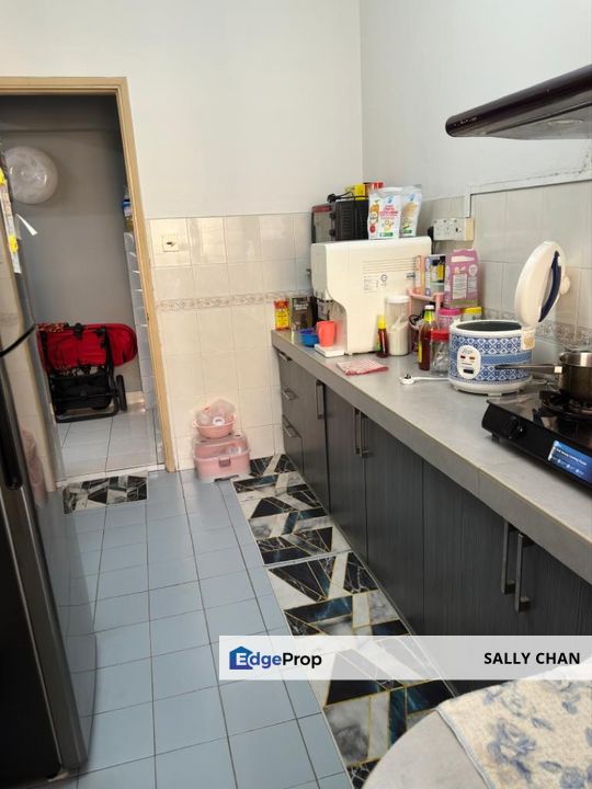 Sri Desa Condo @ Kuchai Lama (Partially Furnished), Kuala Lumpur, Kuchai Lama