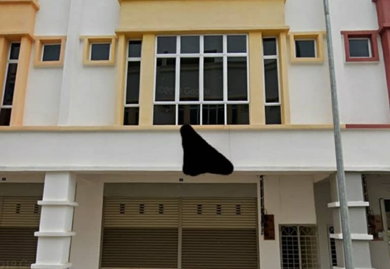 Taman Yayasan Jaya, Buloh Kasap