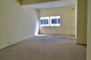 Taman Yayasan Jaya, Buloh Kasap