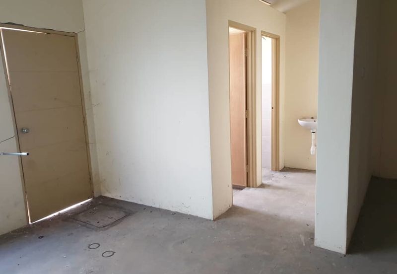 Taman Yayasan Jaya, Buloh Kasap