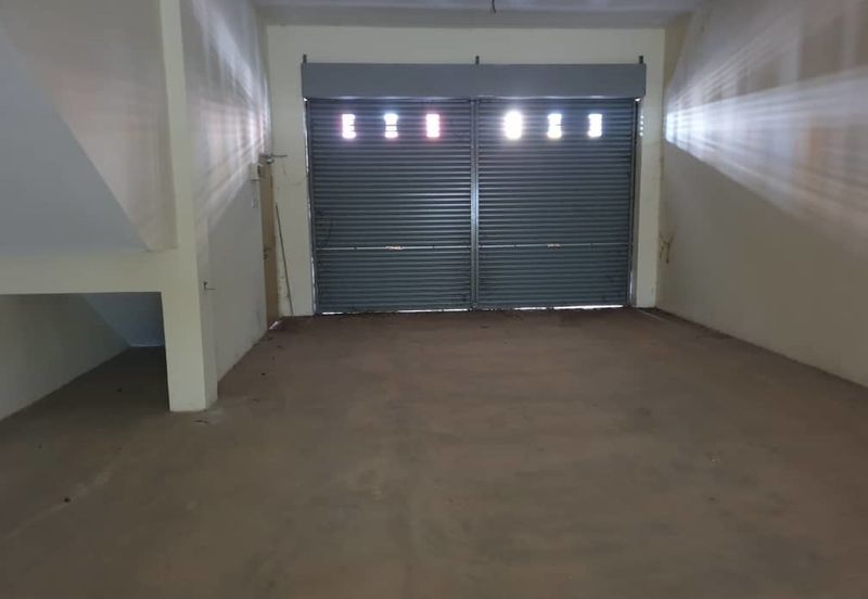 Taman Yayasan Jaya, Buloh Kasap