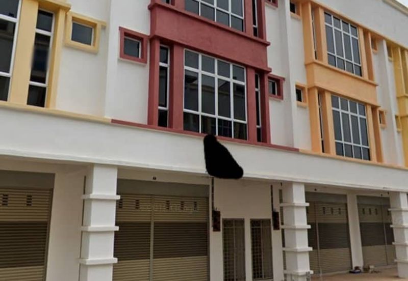 Taman Yayasan Jaya, Buloh Kasap