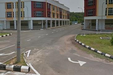 Taman Yayasan Jaya, Buloh Kasap