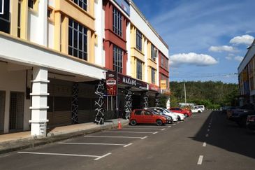 Taman Yayasan Jaya, Buloh Kasap