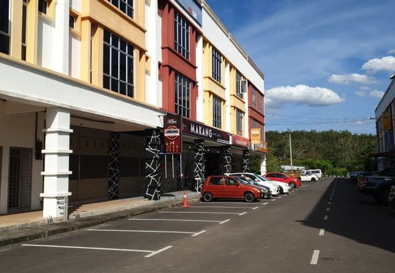 Taman Yayasan Jaya, Buloh Kasap