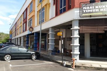 Taman Yayasan Jaya, Buloh Kasap