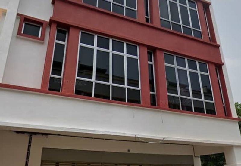 Taman Yayasan Jaya, Buloh Kasap