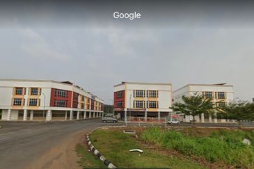 Taman Yayasan Jaya, Buloh Kasap